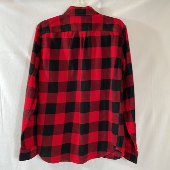Gap Shirt Size M Standard Fit Long Sleeve casual Button-down - Picture 4 of 9